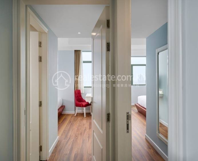 residential ServicedApartment for rent in Srah Chak ID 247389 1