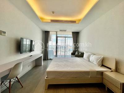 The Penthouse Residence