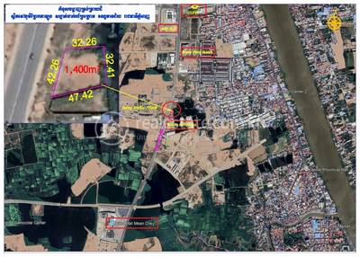 sen bvld 60m hun, ចាក់អង្រែក្រោម, មានជ័យ, ភ្នំពេញ