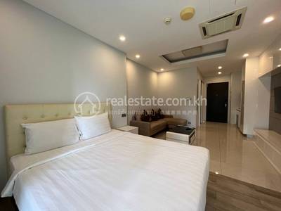 គម្រោង Diamond Twin Tower