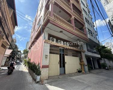   , Tonle Bassac, Chamkarmon, プノンペン