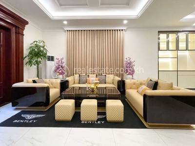 Borey Peng Huoth : The Star Diamond
