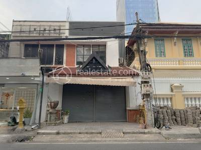  , Phsar Thmei III, Daun Penh, プノンペン