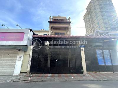  , ទួលទំពូង១, ចំការមន, ភ្នំពេញ