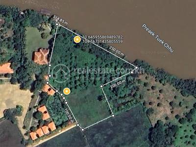    , Kampong Kraeng县, Tuek Chhou市, 贡布