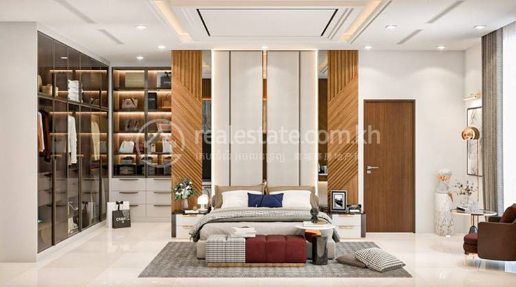  Modern Apt BKK1