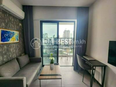 Fantastic Resale Condo at M Residence , BKK 1, Chamkarmon, プノンペン