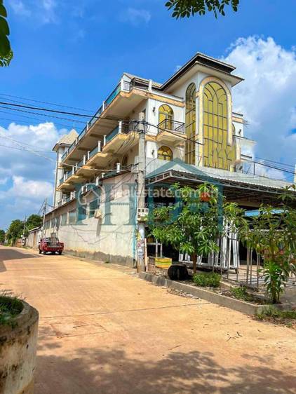 Sala Kamraeuk, Siem Reap, Siem Reap