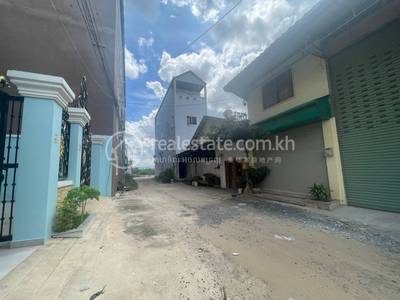 Preaek Pra, Chbar Ampov, Phnom Penh