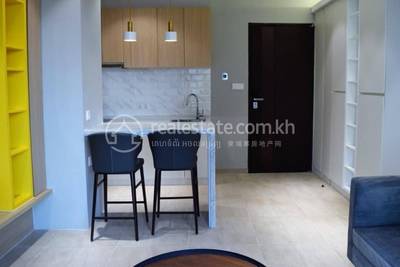 គម្រោង Time Square Condominium
