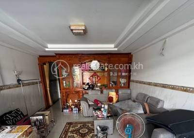 ចោមចៅ៣, ពោធិ៍សែនជ័យ, ភ្នំពេញ