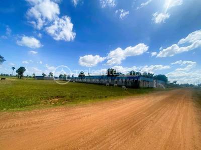 Preah Srae, Odongk, Kampong Speu