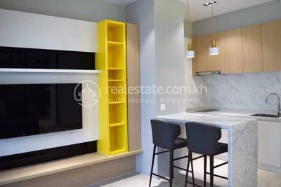គម្រោង Time Square Condominium