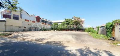 residential Land/Development for sale in Phnom Penh Thmey ID 248720