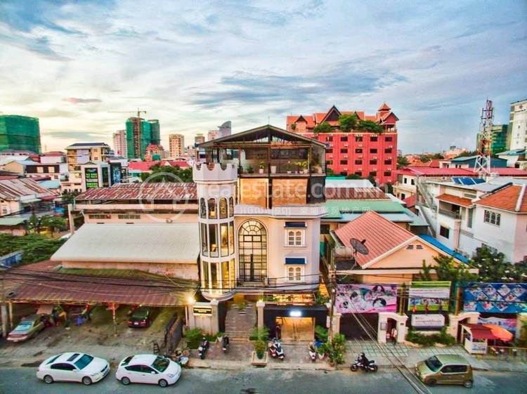    , Boeng Reang, Daun Penh, Phnom Penh