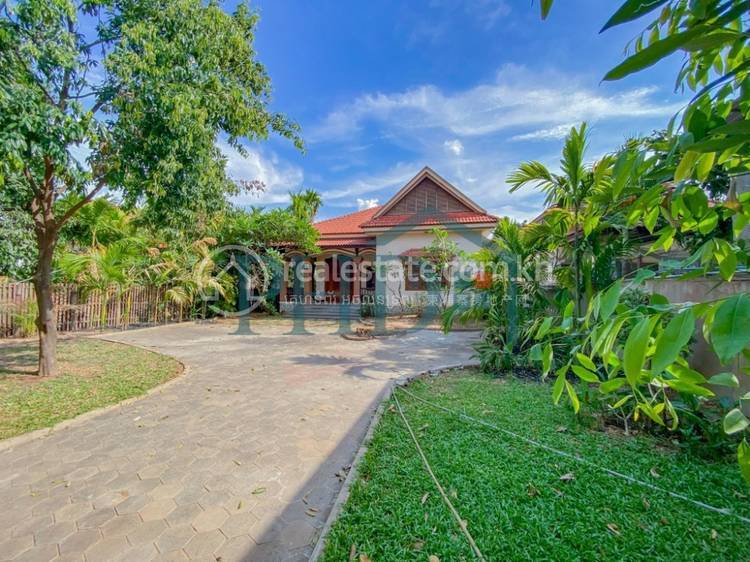 Sala Kamraeuk, Siem Reap, Siem Reap