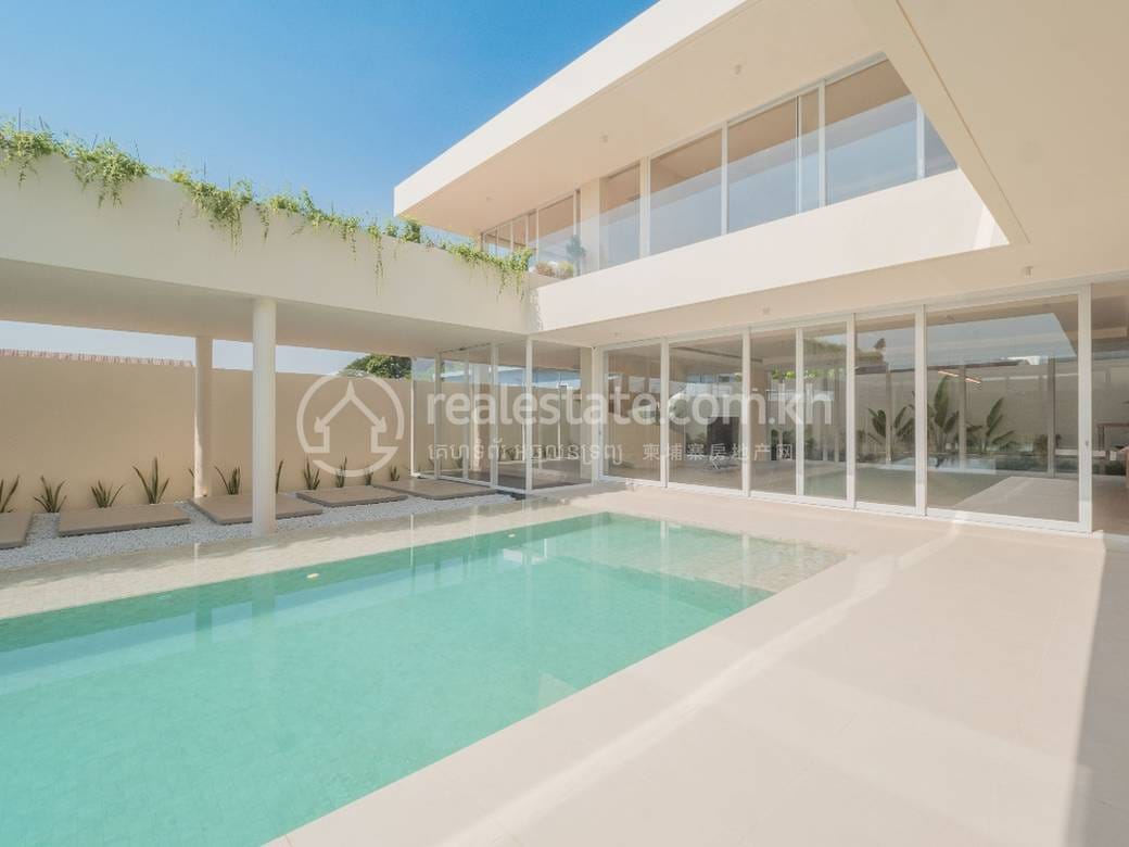 $1,000,000 Villa