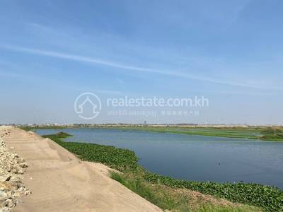 Blvd 60m Hun Sen, 长夏下社分区, 棉芷区, 金边