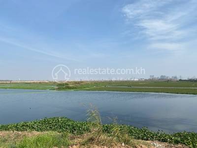 Blvd 60m Hun Sen, 长夏下社分区, 棉芷区, 金边