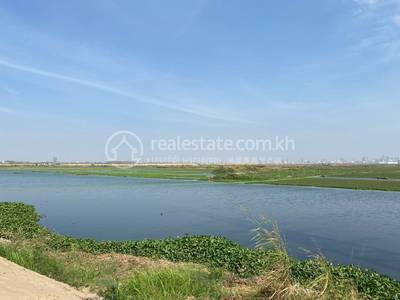 Blvd 60m Hun Sen, 长夏下社分区, 棉芷区, 金边