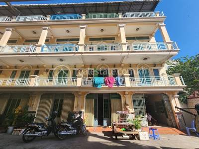 Chaom Chau 3, Por Sen Chey, พนมเปญ