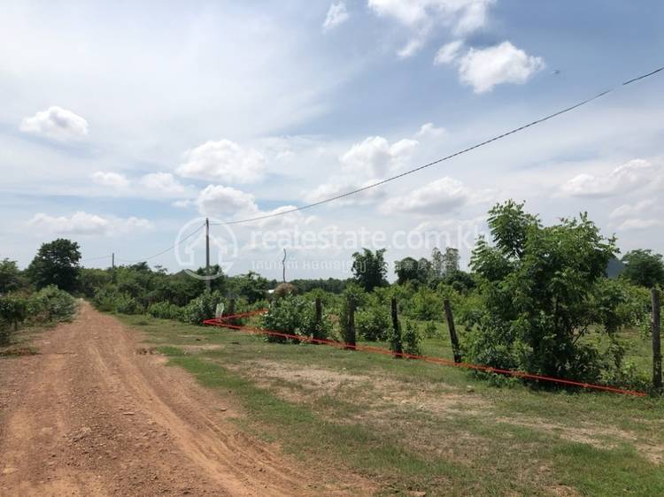 Kantueu Pir, Banan, Battambang