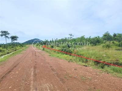 Trapeang Chres, Koun Mom, Ratanakiri