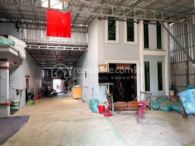 Trapeang Krasang, Por Sen Chey, Phnom Penh