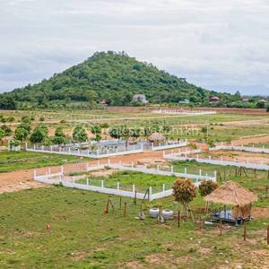    , Tumpoar Meas县, Samraong Tong市, 磅士卑省