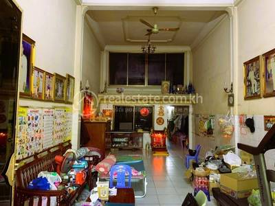 Toul Svay Prey 1, Chamkarmon, Phnom Penh