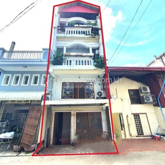 Krang Thnong, Sen Sok, Phnom Penh