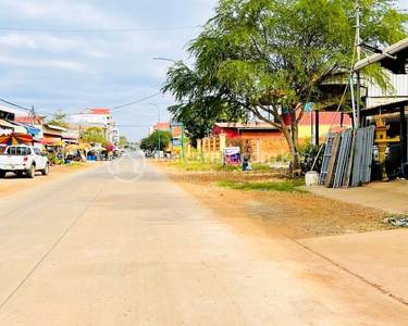 កំពង់ប្រណាក, ព្រះវិហារ, ព្រះវិហារ