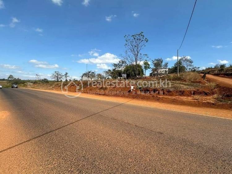 76 76 Street, Romonea, Saen Monourom, Mondulkiri