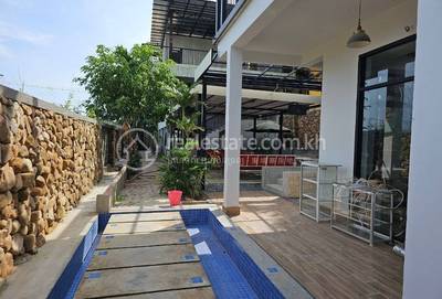 Chum Kriel, Tuek Chhou, Kampot