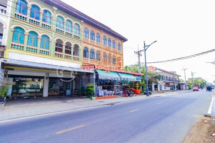   , Svay Dangkum分区, 暹粒省, 暹粒省