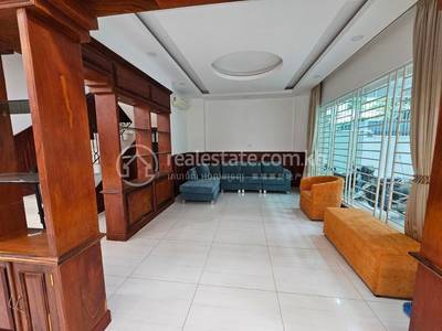   , Tonle Bassac, Chamkarmon, プノンペン
