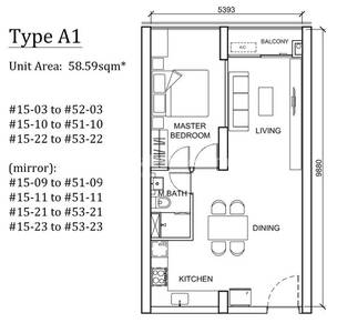 The Peak Residences