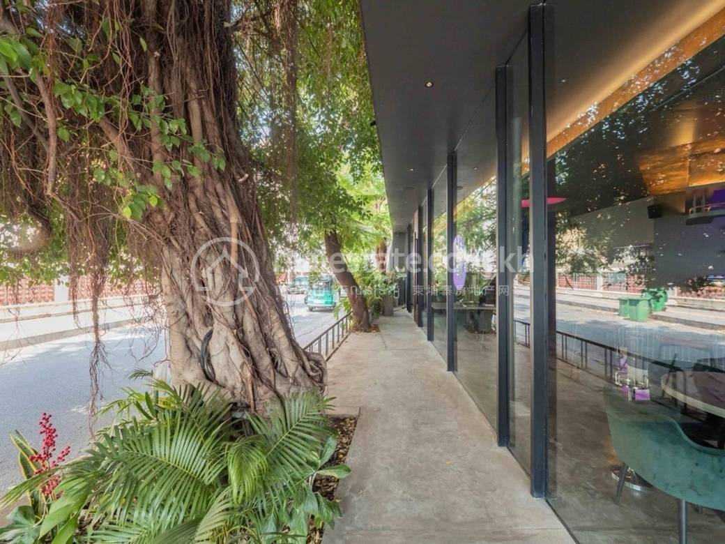 Podnik Na prodej in Daun Penh $130,000