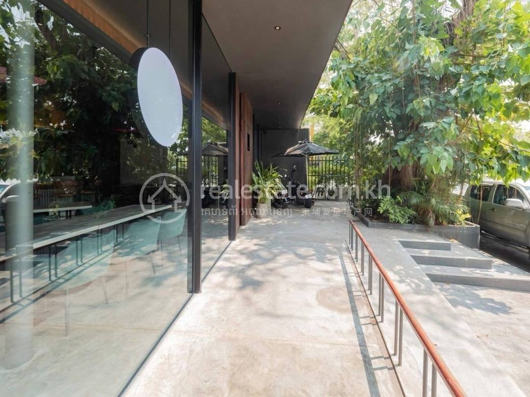Podnik Na prodej in Chakto Mukh, Daun Penh, Phnom Penh