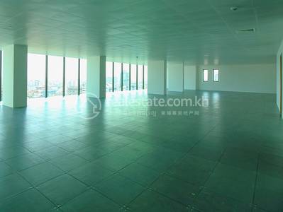 Premium Commercial & Luxury Residential Tower TTP2