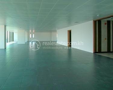 Premium Commercial & Luxury Residential Tower TTP2