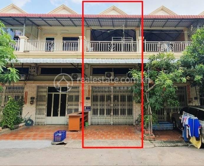 ភ្នំពេញថ្មី, សែនសុខ, ភ្នំពេញ