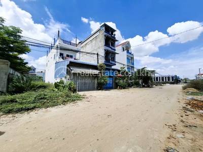 Krang Thnong分区, 森速区, 金边