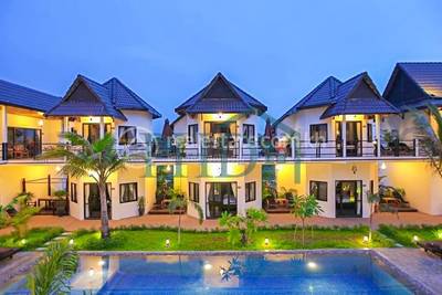 Sala Kamraeuk, เสียมราฐ, เสียมราฐ