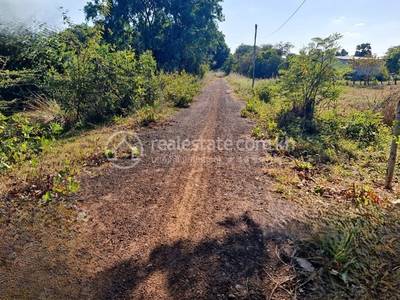 Samraong, Samraong, Oddar Meanchey