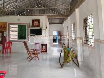 ព្រៃព្នៅ, ពារាំង, ព្រៃវែង