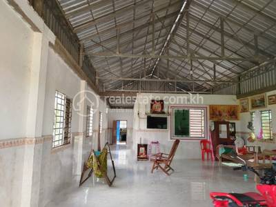 ព្រៃព្នៅ, ពារាំង, ព្រៃវែង