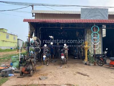 កំពង់ប្រណាក, ព្រះវិហារ, ព្រះវិហារ