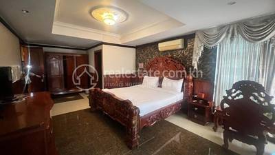 Ou Ruessei, Kracheh, Kratie