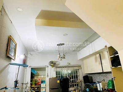 Krang Thnong分区, 森速区, 金边
